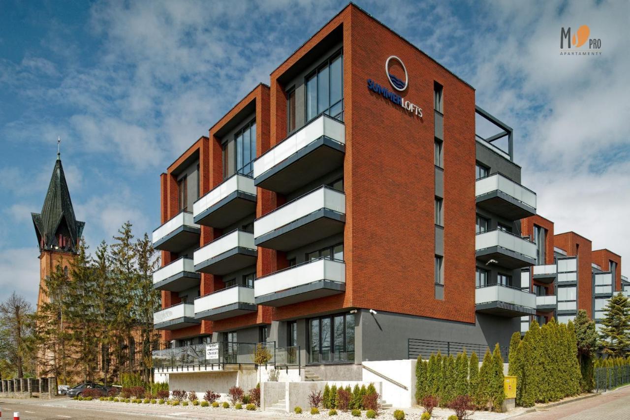 شقة Summer Lofts Premium By Ms Pro أوسترونيه مورسكية المظهر الخارجي الصورة